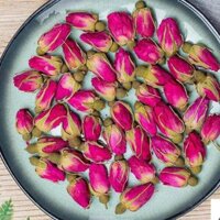 Trà hoa hồng khô 500g