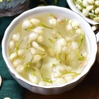 Trà hoa hồng Phnom Penh Rose Hengxian Trà hoa nhài Luoshen Trà hoa trái cây tươi Trà hoa hồng Trà làm đẹp và sức khỏe