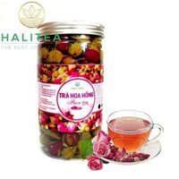 Trà Hoa Hồng - Rose Tea Hũ 150Gr