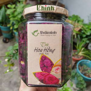 Trà hoa hồng Thái Minh 40g