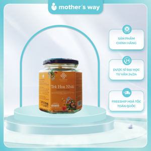 Trà hoa nhài Econashine 21g