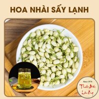 Trà hoa nhài sấy lạnh 1kg, hoa nhài khô pha trà, thư giãn tinh thần, giảm mệt mỏi căng thẳng