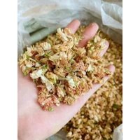 Trà hoa nhài (trà hoa lài,bát tiên) khô sấy lạnh loại 1 thượng hạng 1kg. Hoa nhài ta pha trà chanh, trà tắc, trà sữa