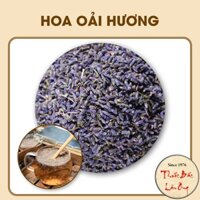 Trà hoa oải hương sấy 1kg ( Nụ hoa oải hương, hoa lavender khô trang trí decor , túi thơm phòng)