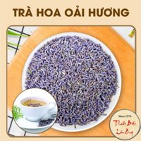 Trà hoa oải hương sấy 500g ( Nụ hoa oải hương, hoa lavender khô trang trí decor , túi thơm phòng)