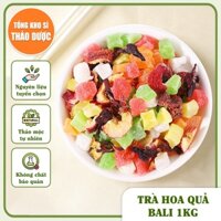 Trà Hoa Quả Bali 1kg