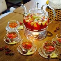 Trà hoa quả bali 300gr, set 20 gói