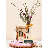 Trà hoa quả Bali Lọ 500gr