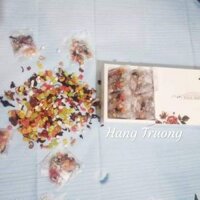 Trà hoa quả bali