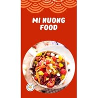 Trà hoa quả Bali