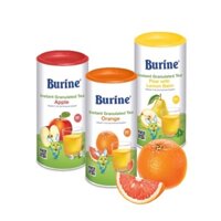 TRÀ HOA QUẢ BURINE , bổ sung vtmc, tăng sức đề kháng ,  tăng cường miễn dịch , chất xơ