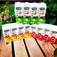 Trà hoa quả Cozy