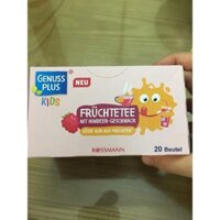 Trà hoa quả Genuss Plus