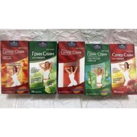 TRÀ HOA QUẢ GIẢM CÂN FITERA CỦA NGA - TRà Thanh Lọc Cơ Thể