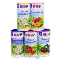 Trà hoa quả Hipp Nga