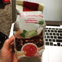Trà hoa quả sấy khô Đức