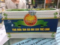 Trà Hòa Tan Cà Gai Leo Tuệ Linh