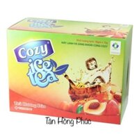 Trà hòa tan Co hương đào Combo 6hộp