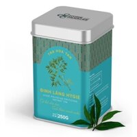 TRÀ HOÀ TAN ĐINH LĂNG