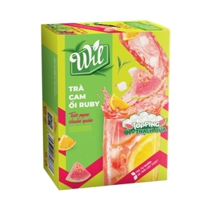 Trà hòa tan hương ổi hồng Wil 500g