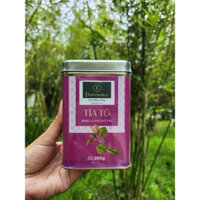 TRÀ HOÀ TAN TÍA TÔ