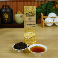 Trà Hồng Mật Trà Phú Sỹ, Hồng Trà Oolong hương Mật Ong, Trà Oolong Bảo Lộc chất lượng cao, Gói HCK 100 Gram