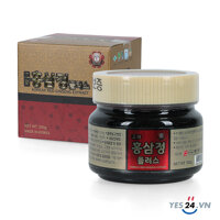 Trà Hồng Sâm DongJin Korean Red Ginseng Extract Tea 300g