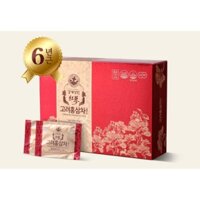 Trà Hồng sâm Gold-Korean Red Ginseng Tea Gold 150g (3g x 50ea) Hàn Quốc
