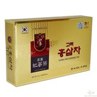 Trà Hồng Sâm Hàn Quốc Korea Red Ginseng Tea