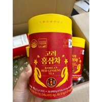 Trà hồng sâm Hàn Quốc – Korean Red Ginseng Tea (dạng hộp 30 gói)