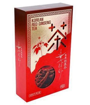 Trà Hồng Sâm Hàn Quốc (3g x 100)