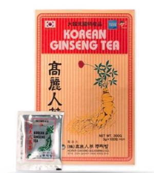 Trà Hồng Sâm Hàn Quốc (3g x 100)