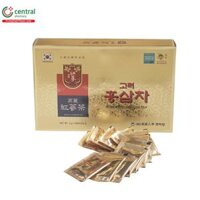 Trà hồng sâm – Korean Red Ginseng Tea