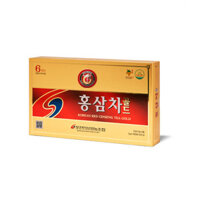 Trà hồng sâm POCHEON Korean Red Ginseng Tea Gold 100 gói