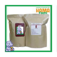 Trà Hồng trà và Olong Binbaoli túi giấy 500gr ( gong + cha )