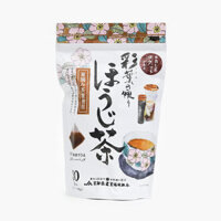 Trà Houjicha Kyoto Nhật Bản 120g (4gx30 gói) - Hachi Hachi Japan Shop