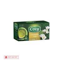 Trà Hương Nhài (Trà Lài) Cozy Túi Lọc 25 Túi