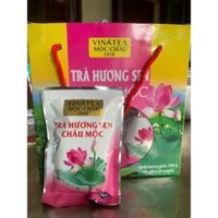 Trà hương sen Châu Mộc ( TRÀ HƯƠNG SEN CHÂU MỘC 1 HỘP 500gr/ 20gói x25gr/gói