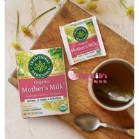 Trà Hữu Cơ Traditional Medicinals, Organic Mother's Milk Tea, Hộp Nguyên