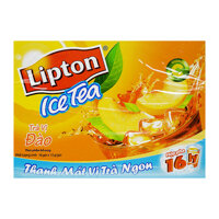 Trà Ice Tea Vị Đào Lipton Hộp 240g