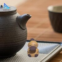 Trà Ioensy Tượng Thú Cưng Thủ Công Văn Phòng Khay Trà Phụ Kiện Bàn Trung Tâm Phong Thủy Bàn Quà Tặng Trang Trí Cho Phòng Ngủ Phòng Trà