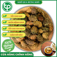 [Trà khô cao cấp] Khổ qua rừng sấy khô Tấn Phát 1kg - Trà ngon bổ dưỡng