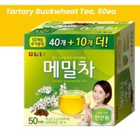 Trà kiều mạch Damtuh Tartary, 50EA, trà Hàn Quốc, trà kiều mạch Hàn Quốc