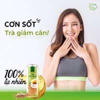Trà Kiều Mạch FCHA Chính Hãng