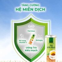 Trà Kiều Mạch FCHA _ Tăng Cường Hệ Miễn Dịch Cho Mọi Người
