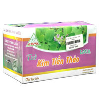 Trà Kim Tiền Thảo Lava, hỗ trợ điều trị gan mật kết sỏi, sỏi thận, tiểu buốt