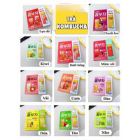 Trà kombucha Daily Kombucha (5G X 20 Gói)