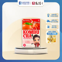 Trà Kombucha Damtuh phiên bản Pokémon - Hộp 10 gói