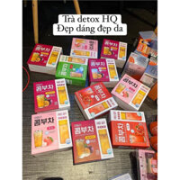 Trà kombucha Hàn Quốc