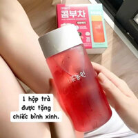 Trà kombucha Hàn Quốc